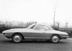 Alfa Romeo 2600 Coupe Speciale 1963 года